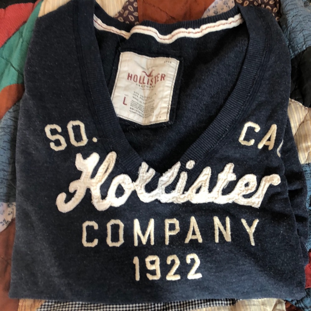 Hollister sweatshirt